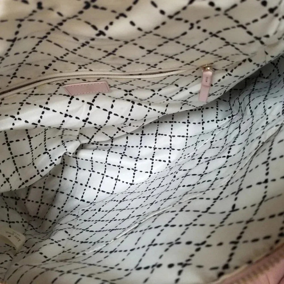 KATE  spade light pink cow leather bag - Picture 13 of 15